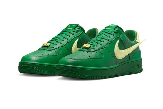 AMBUSH Officially Announces Nike Air Force 1 Low Collab