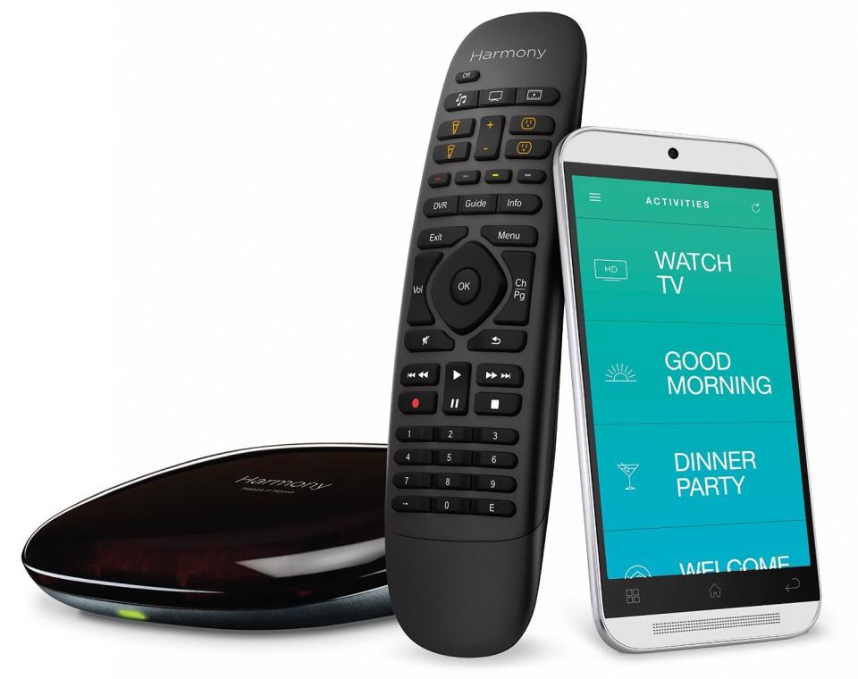 Logitech Harmony Companion