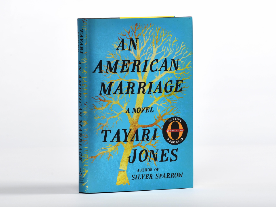 an american marriage tayari jones