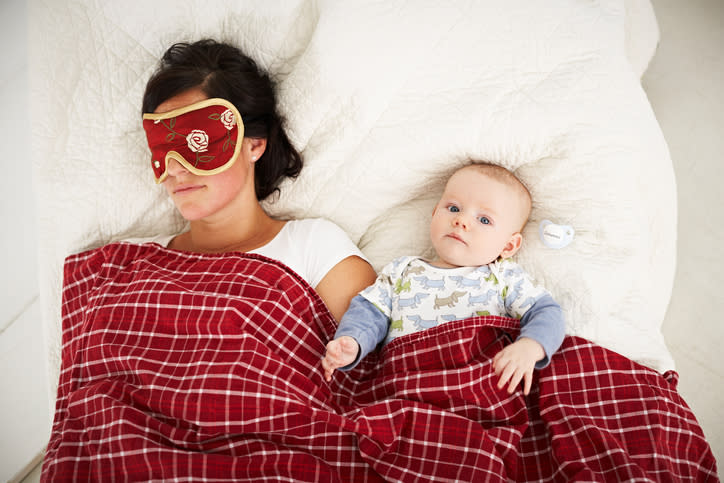 Why I give myself permission to be a “lazy” mom