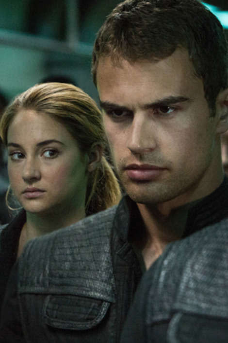 The Final Divergent Trailer Is Here