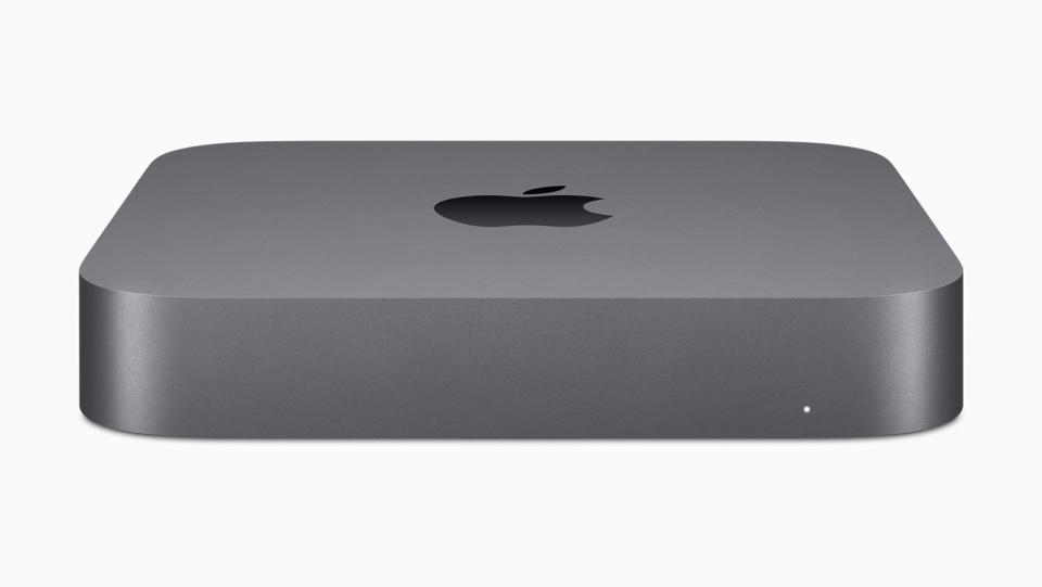 Yes, it's actually happening: Apple is releasing a new Mac mini after four