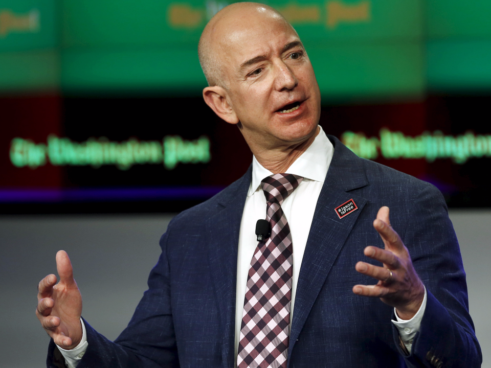 The Two Pizza Rule Is A Secret To Productive Meetings That Helped Amazon Ceo Jeff Bezos Become 6089