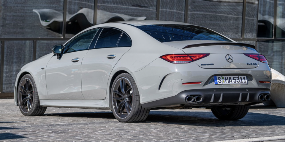 2023 mercedes benz cls class