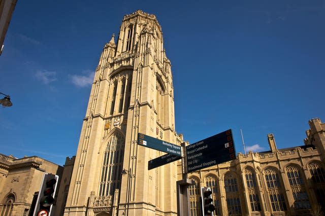 Wills Memorial Building