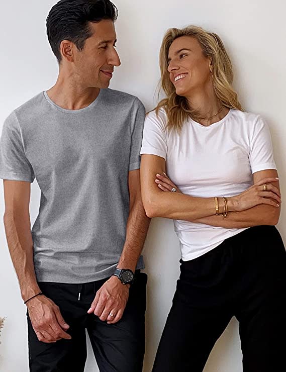 Your flattering-fit, custom-cut, ideal-fabric tee awaits. (Photo: Amazon)