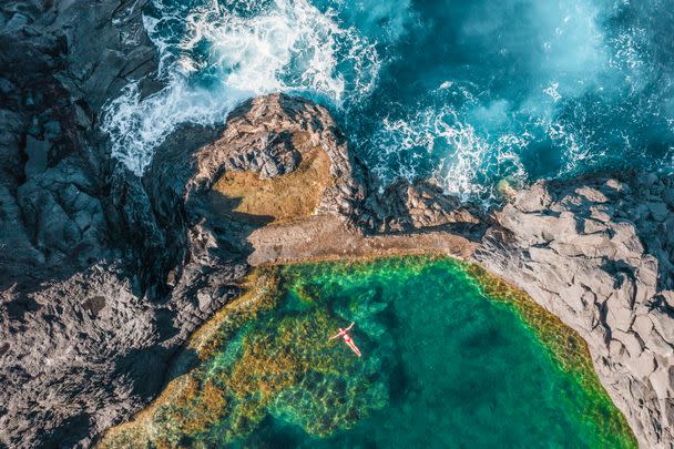 Seixal Natural Pools