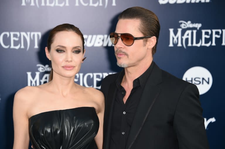 Angelina Jolie filed for divorce from Brad Pitt on Monday, citing irreconcilable differences