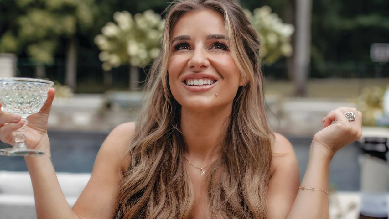 jessie james decker cookbook