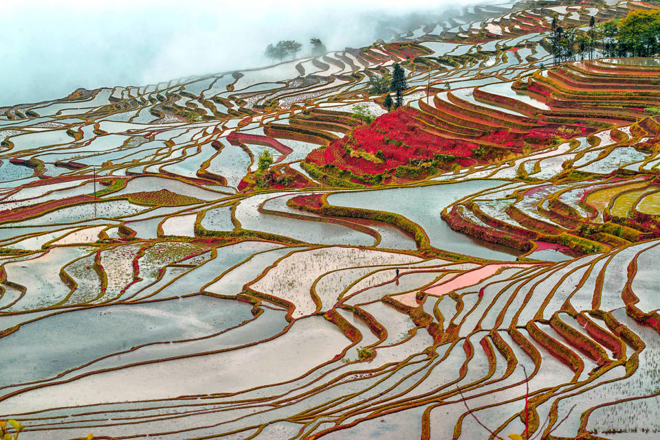 China’s rice terraces — The most beautiful in the world