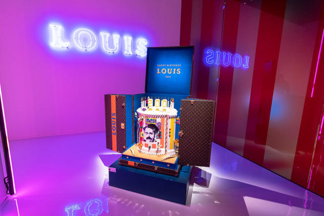 Louis Vuitton presents its 200 Trunks, 200 Visionaries: The Exhibition in  Singapore
