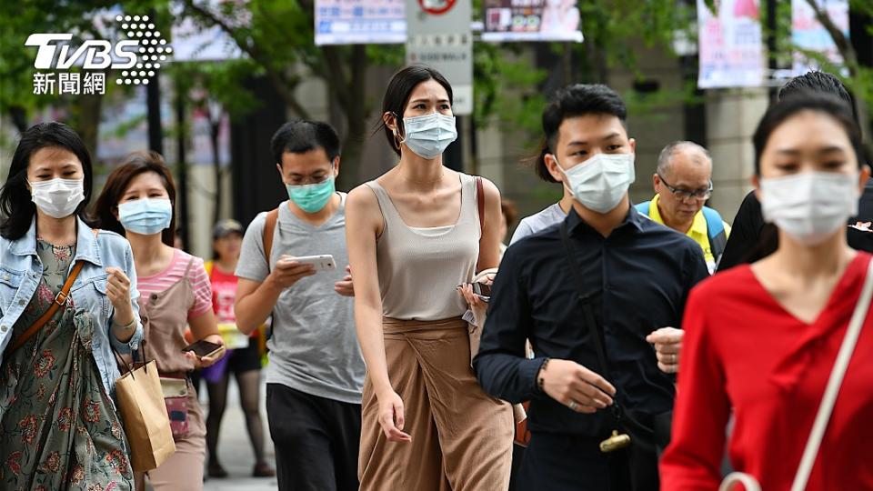 小孟老師預測，疫情在第二季後會逐漸紓解。（示意圖／Shutterstock達志影像）