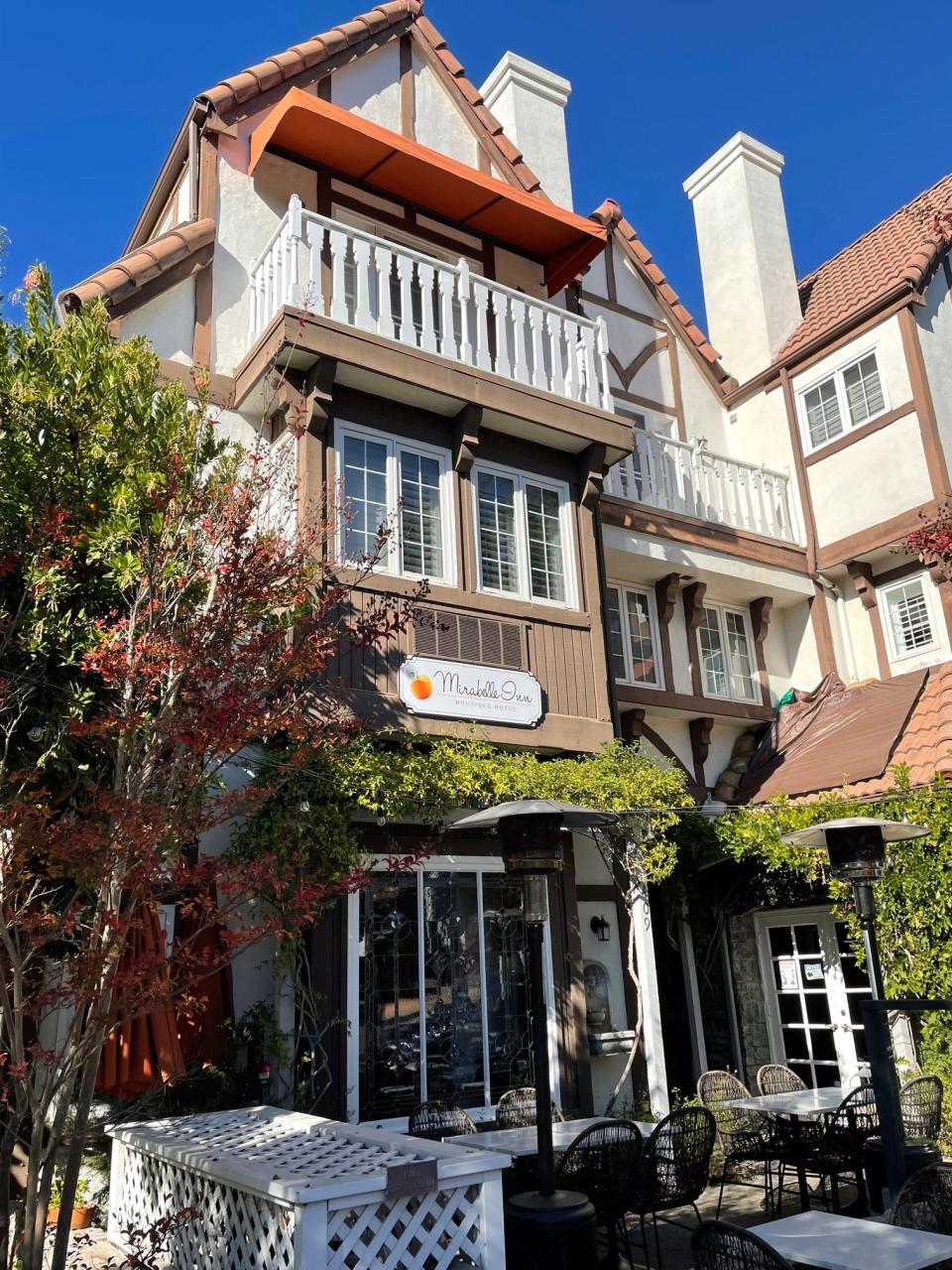 Solvang Mirabelle Inn