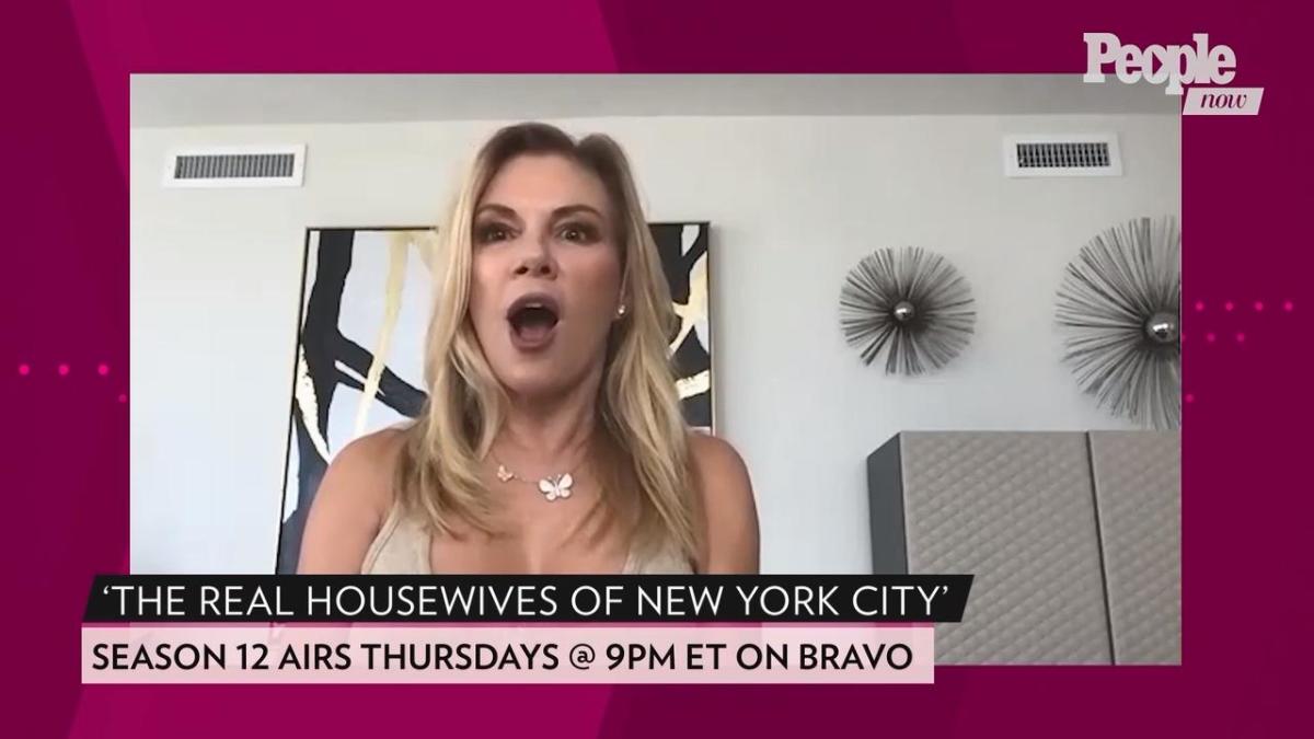 Rhonys Ramona Singer Says She Now Has More Respect For Luann De Lesseps Shes More Real 3283