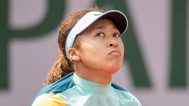 Osaka explicó que se retiraba del abierto de Rolland Garros para cuidar su salud mental.