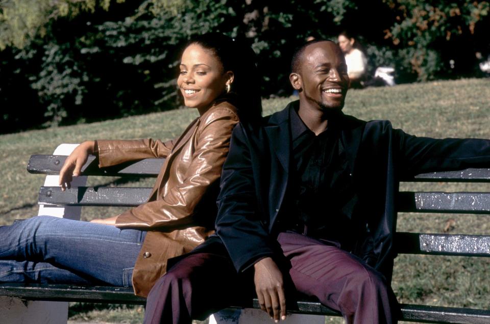 brown sugar 2000s romcoms