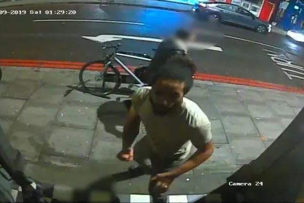 Police are searching for a violent assailant after a number of people were attacked in a Stoke Newington pub: Met Police