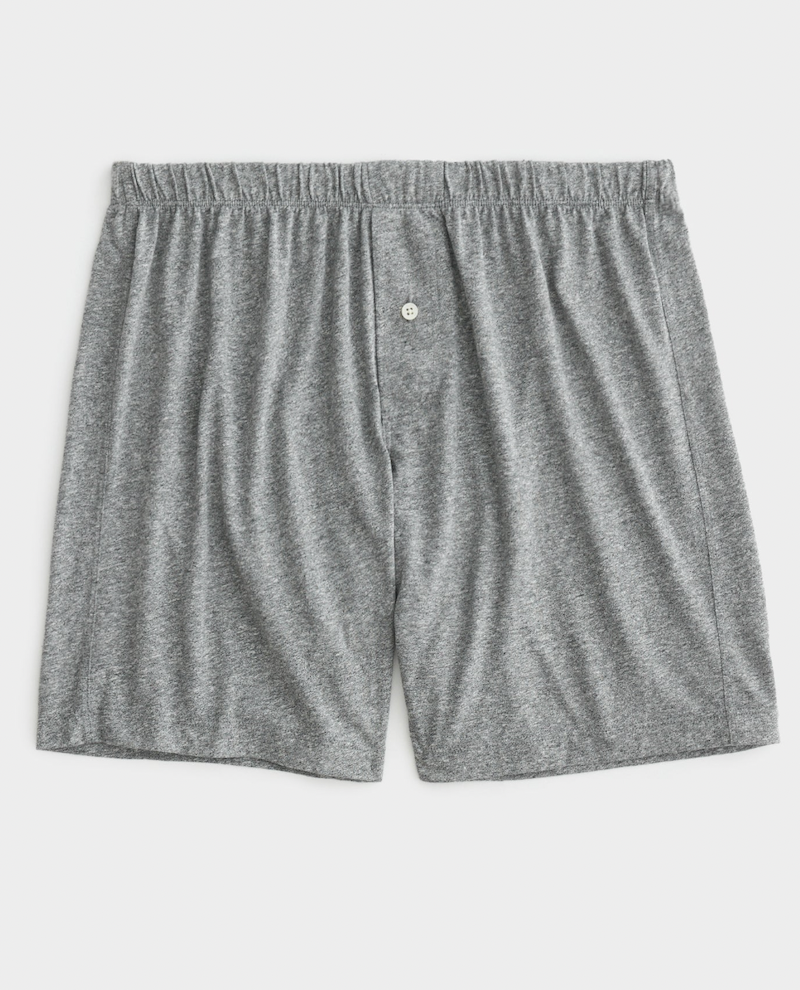 <p><a href="https://go.redirectingat.com?id=74968X1596630&url=https%3A%2F%2Fwww.toddsnyder.com%2Fproducts%2Fpremium-jersey-knit-boxer-shortgrey-heather%3Fgclid%3DCj0KCQjwqP2pBhDMARIsAJQ0CzooQ02k0xBNgyODR_zApL7Y5j62oZ_b4uPBZbBqHksqgxlZ80VBbaMaAhOhEALw_wcB&sref=https%3A%2F%2Fwww.esquire.com%2Fstyle%2Fmens-fashion%2Fg25923166%2Fbest-boxer-shorts%2F" rel="nofollow noopener" target="_blank" data-ylk="slk:Shop Now;elm:context_link;itc:0;sec:content-canvas" class="link ">Shop Now</a></p><p>Premium Jersey Knit Boxer Shorts</p><p>toddsnyder.com</p><p>$39.00</p>