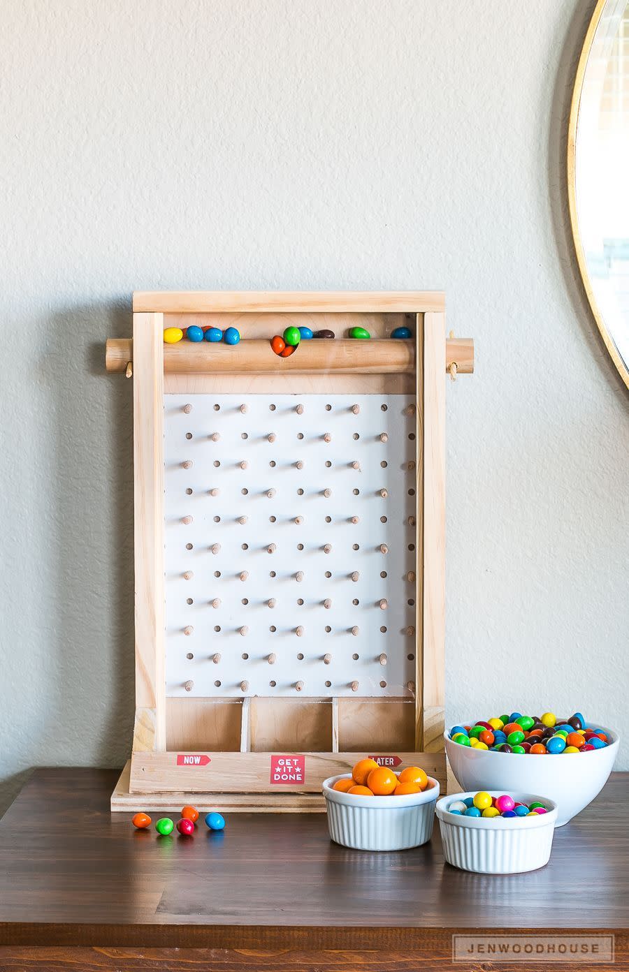 DIY Candy Dispenser