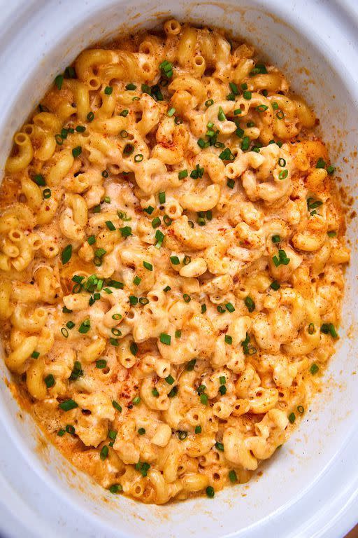 Crock-Pot Mac & Cheese