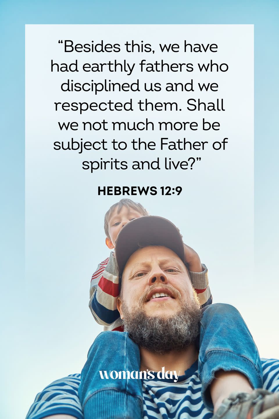 Hebrews 12:9