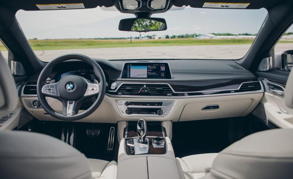 Every Angle of the 2020 BMW 745e xDrive Plug-In Hybrid