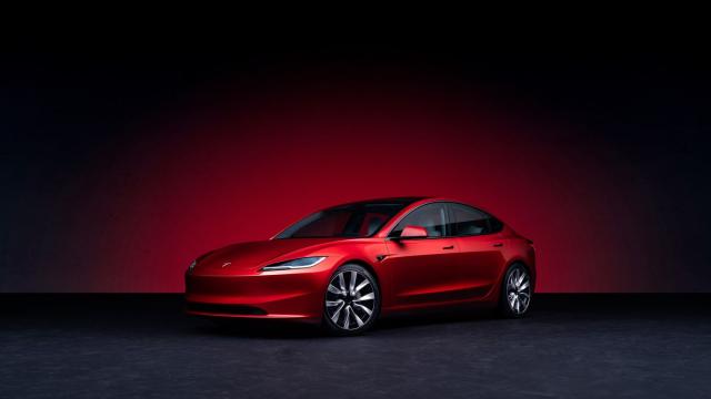 2024 Tesla Cars: What's New With Model 3 and Model S
