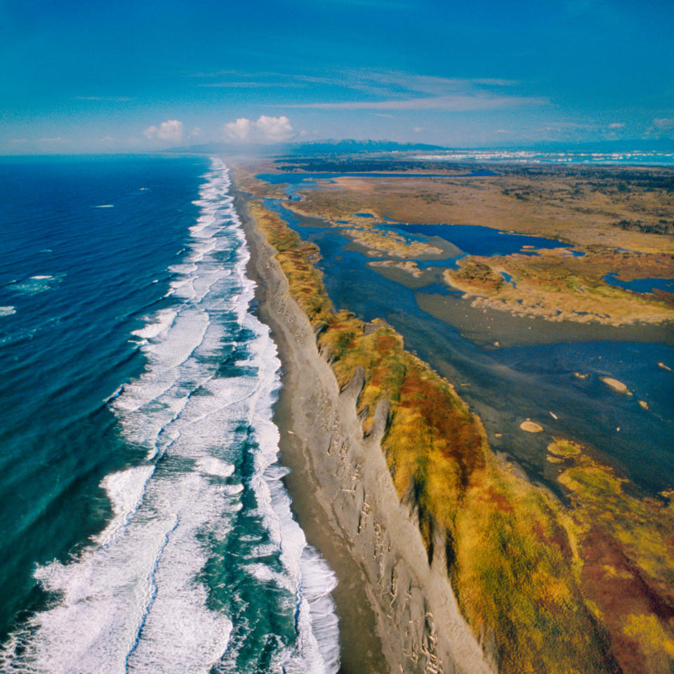 Wrangell-St. Elias National Park & Preserve, Alaska