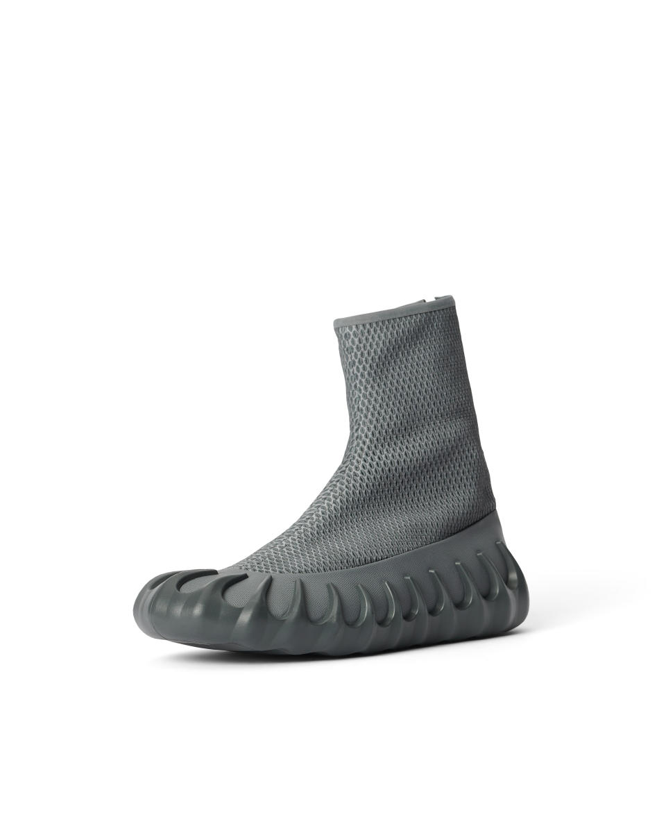 Nina Christen's Plasma x Bootie shoe for At.Kollektive Season 03