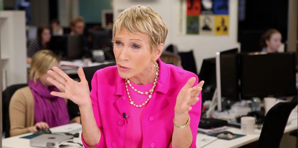 Barbara Corcoran 