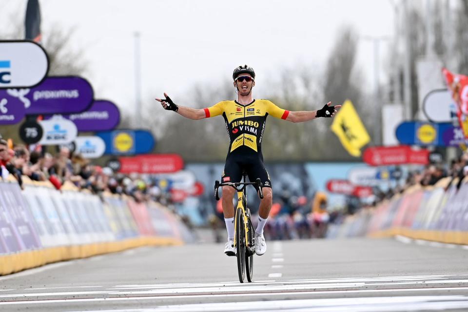 77th dwars door vlaanderen 2023 men's elite