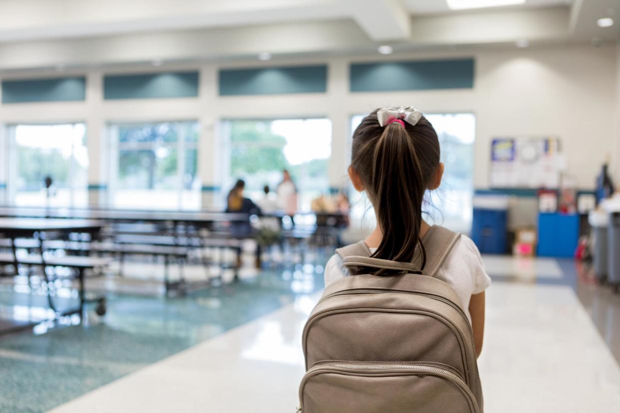 <span>The study found that women born in the oldest bracket, between 1950-1969, got their period at 12.5 years old on average, compared to 11.9 years old for the youngest group, born between 2000-2005.</span><span>Photograph: SDI Productions/Getty Images</span>