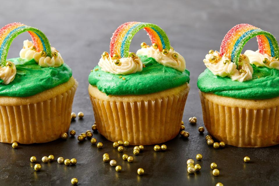 33 St. Patrick's Day Desserts Better Than A Pot Of Gold... Or At Least Chocolate Coins