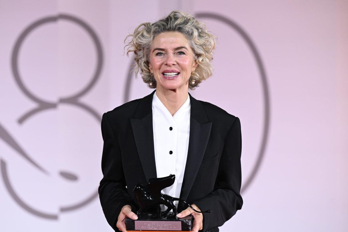 Margarita Rosa De Francisco Wins Best Actress at Venice Film Festival