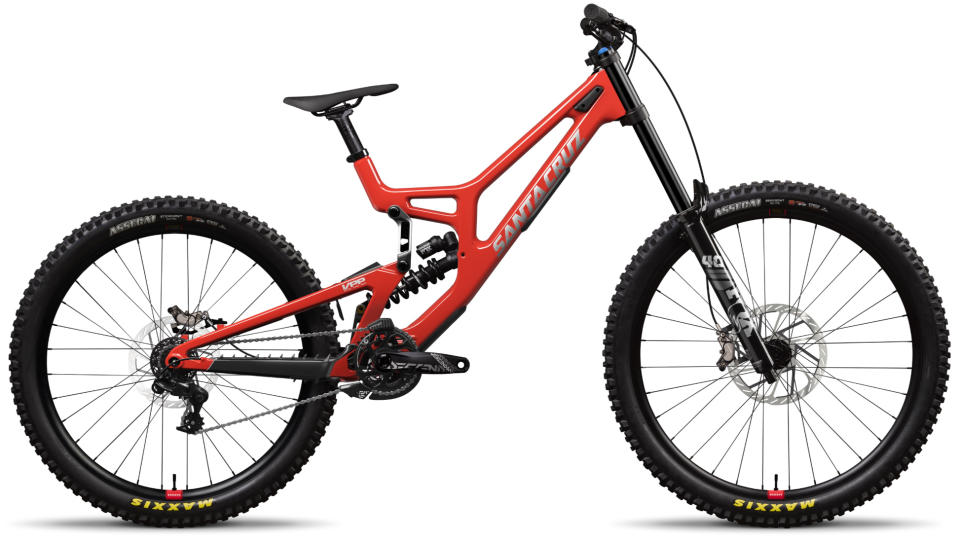 Santa Cruz V10 CC DH S