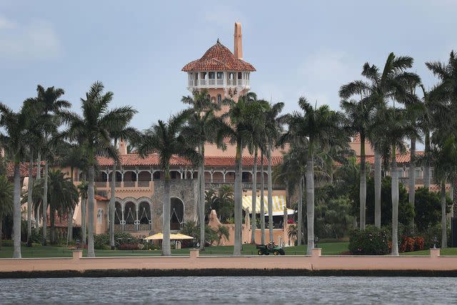 Joe Raedle/Getty Mar-a-Lago Club