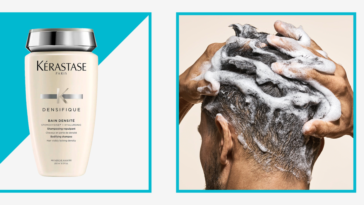 hair thickening shampoo