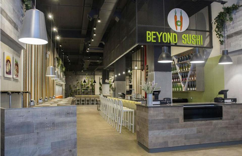 <p>BeyondSushi/Facebook</p>