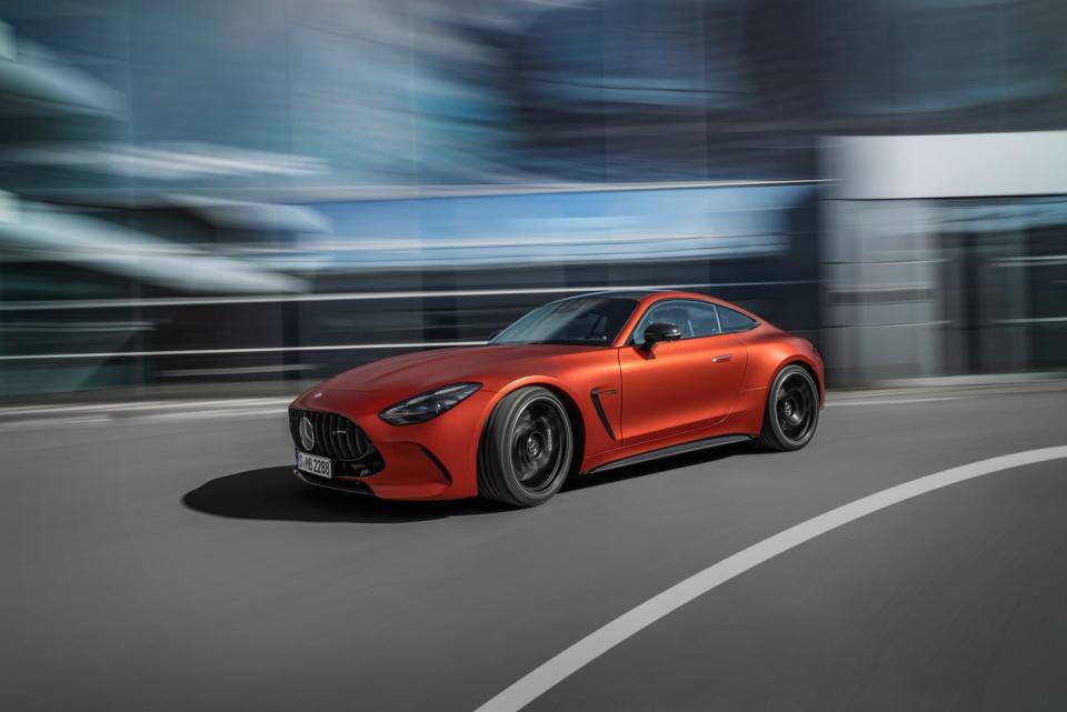 2025 mercedesamg gt 63 s e performance