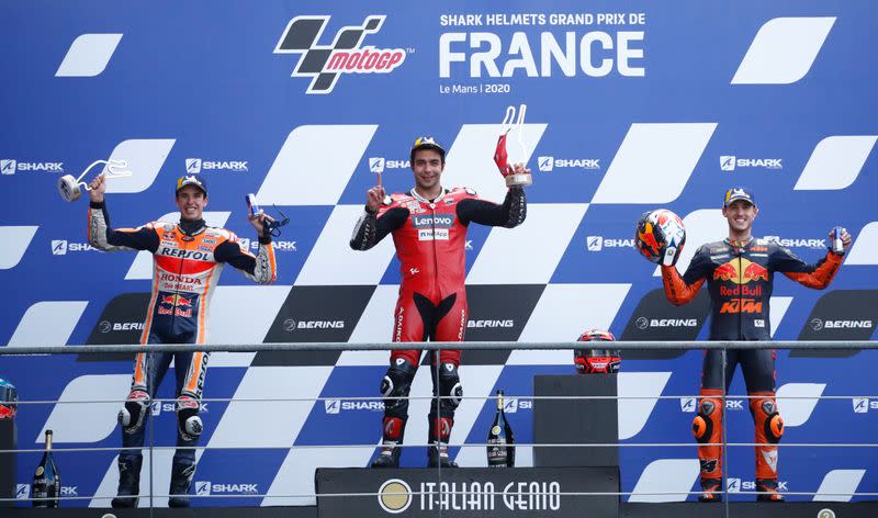 MotoGP - French Grand Prix