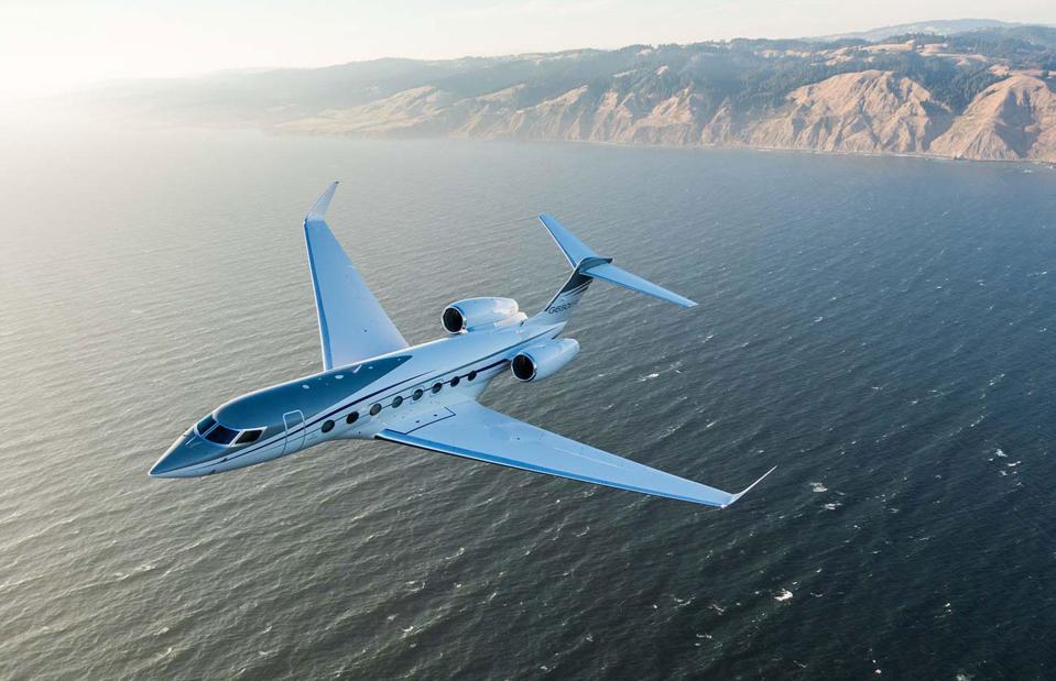 <p>Gulfstream</p>