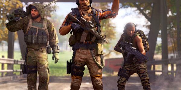 Ubisoft canceló Ghost Recon Frontline por los comentarios negativos de los fans