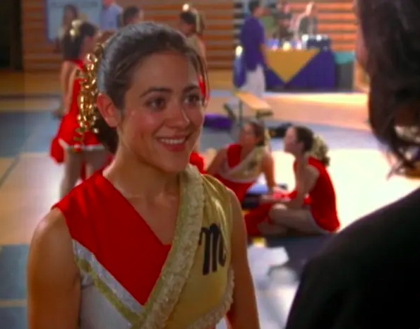 Camille Guaty in "Gotta Kick It Up"