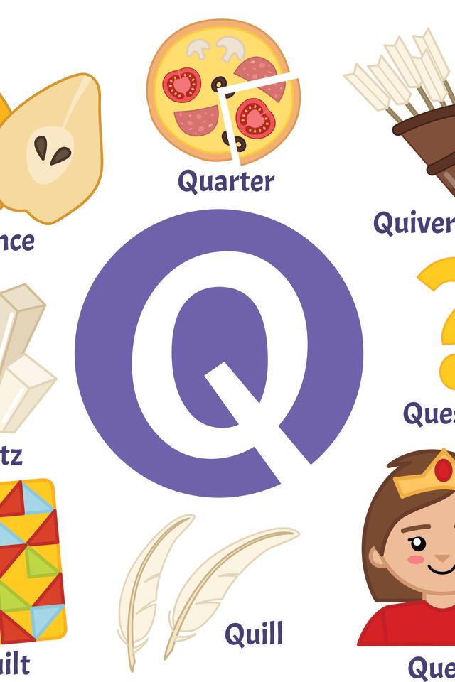 Why the Letter Q Is Almost Always Followed by the Letter U