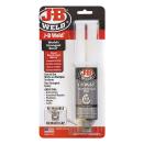 <p><strong>J-B Weld</strong></p><p>amazon.com</p><p><strong>$6.98</strong></p><p><a href="https://www.amazon.com/dp/B072V321DX?tag=syn-yahoo-20&ascsubtag=%5Bartid%7C10060.g.1358%5Bsrc%7Cyahoo-us" rel="nofollow noopener" target="_blank" data-ylk="slk:Shop Now;elm:context_link;itc:0;sec:content-canvas" class="link ">Shop Now</a></p><p>This cold weld epoxy isn’t just incredibly strong, it’s also really easy to use. Just mix together the contents of each tube at a 1:1 ratio, secure your workpieces, and after about 36 hours you’ll have a rock-solid connection for various DIY projects. You can use it on nearly any material, like metal, PVC, wood, and even concrete. </p>