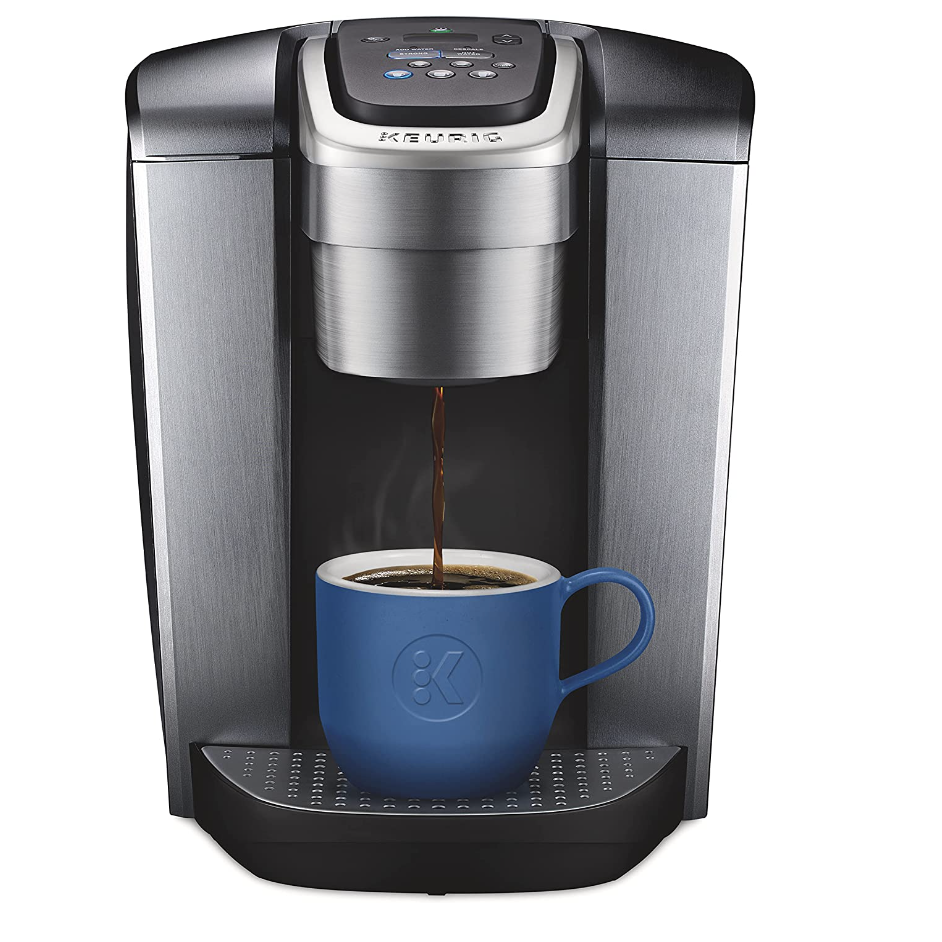 Keurig K-Elite Coffee Maker with Iced Brew Functionality (Photo via Amazon)