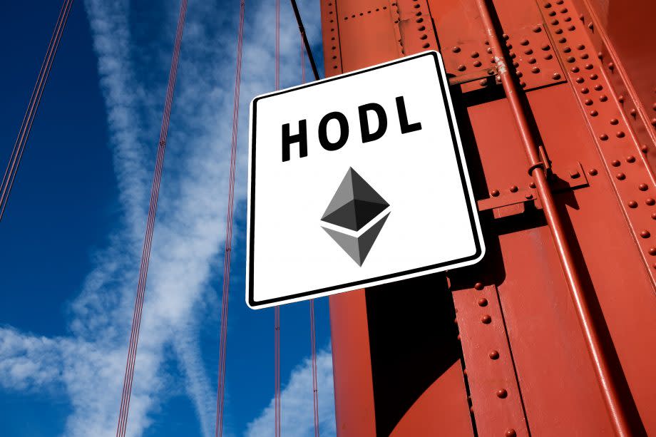 Ethereum Hodl