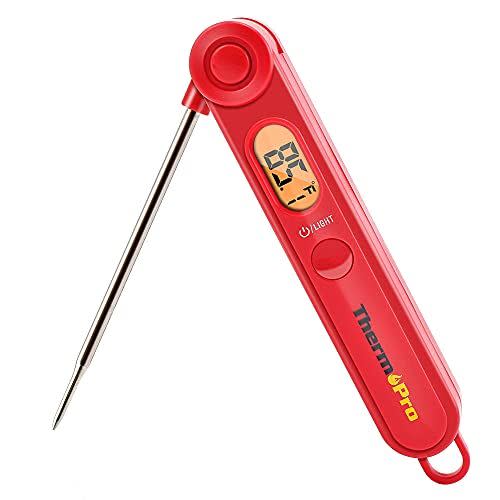 Digital Instant-Read Meat Thermometer