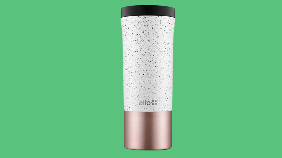 Best Gifts for Coffee Lovers: Ello Miri Travel Coffee Mug