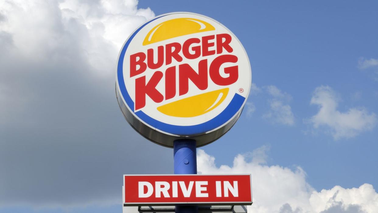 burger king